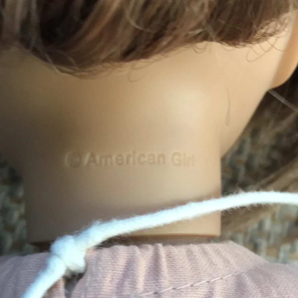 American Girl Doll